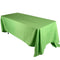 Apple Green - 70 x 120 inch Polyester Rectangle Tablecloths FuzzyFabric - Wholesale Ribbons, Tulle Fabric, Wreath Deco Mesh Supplies