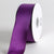 Eggplant - Satin Ribbon Wired Edge - ( W: 1-1/2 Inch | L: 25 Yards ) FuzzyFabric - Wholesale Ribbons, Tulle Fabric, Wreath Deco Mesh Supplies