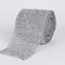 Silver Bling Diamond Rolls - ( W: 4 Inch | L: 10 Yards ) FuzzyFabric - Wholesale Ribbons, Tulle Fabric, Wreath Deco Mesh Supplies