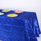 Royal - 90 x 156 inch Pintuck Rectangle Tablecloths FuzzyFabric - Wholesale Ribbons, Tulle Fabric, Wreath Deco Mesh Supplies