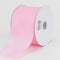 Light Pink - Wired Budget Satin Ribbon - ( W: 1-1/2 Inch | L: 10 Yards ) FuzzyFabric - Wholesale Ribbons, Tulle Fabric, Wreath Deco Mesh Supplies