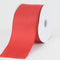 Red - Wired Budget Satin Ribbon - ( W: 2-1/2 Inch | L: 10 Yards ) FuzzyFabric - Wholesale Ribbons, Tulle Fabric, Wreath Deco Mesh Supplies