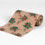 Natural -Faux Burlap Roll ( W: 6 inch | L: 5 Yards ) - 960538GO FuzzyFabric - Wholesale Ribbons, Tulle Fabric, Wreath Deco Mesh Supplies