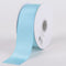 Aqua Blue - Satin Ribbon Double Face - ( W: 1-1/2 Inch | L: 25 Yards ) FuzzyFabric - Wholesale Ribbons, Tulle Fabric, Wreath Deco Mesh Supplies