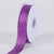 Purple Metallic Glitter Ribbon - ( W: 7/8 Inch | L: 25 Yards ) FuzzyFabric - Wholesale Ribbons, Tulle Fabric, Wreath Deco Mesh Supplies