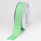 Mint - Grosgrain Ribbon Solid Color - ( W: 7/8 Inch | L: 50 Yards ) FuzzyFabric - Wholesale Ribbons, Tulle Fabric, Wreath Deco Mesh Supplies