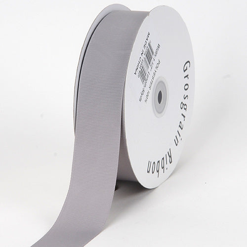 Tan - Grosgrain Ribbon Solid Color - ( W: 1 - 1/2 Inch