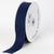 Navy Blue - Grosgrain Ribbon Solid Color - ( W: 3/8 Inch | L: 50 Yards ) FuzzyFabric - Wholesale Ribbons, Tulle Fabric, Wreath Deco Mesh Supplies