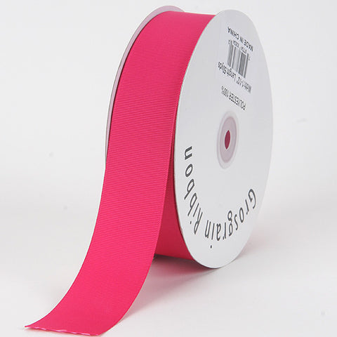 Azalea - Grosgrain Ribbon Solid Color - ( W: 3/8 Inch | L: 50 Yards ) FuzzyFabric - Wholesale Ribbons, Tulle Fabric, Wreath Deco Mesh Supplies