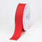 Red - Grosgrain Ribbon Solid Color - ( W: 3 Inch | L: 25 Yards ) FuzzyFabric - Wholesale Ribbons, Tulle Fabric, Wreath Deco Mesh Supplies