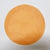 Peach Premium Tulle Circle - ( W: 9 inch | L: 25 Pieces ) FuzzyFabric - Wholesale Ribbons, Tulle Fabric, Wreath Deco Mesh Supplies