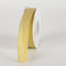 Gold - Metallic Sheer Ribbon - ( 7/8 Inch x 25 Yards ) FuzzyFabric - Wholesale Ribbons, Tulle Fabric, Wreath Deco Mesh Supplies
