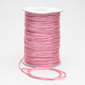 Colonial Rose - Satin Rat Tail Cord ( 2mm x 200 Yards ) FuzzyFabric - Wholesale Ribbons, Tulle Fabric, Wreath Deco Mesh Supplies