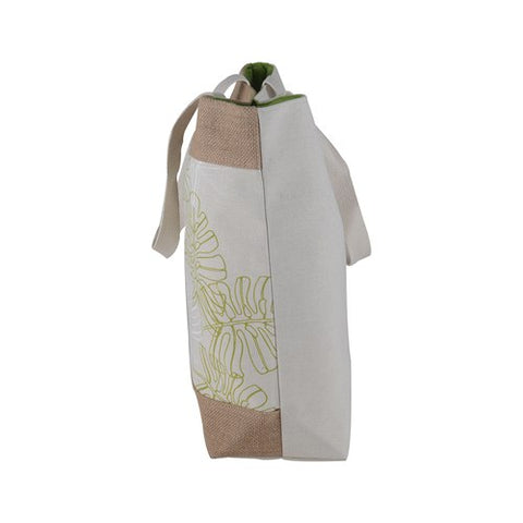 Beach Bag - TD11360G93 FuzzyFabric - Wholesale Ribbons, Tulle Fabric, Wreath Deco Mesh Supplies