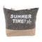 Beach Bag - TD913310 FuzzyFabric - Wholesale Ribbons, Tulle Fabric, Wreath Deco Mesh Supplies