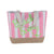 Beach Bag - TD11215G23 FuzzyFabric - Wholesale Ribbons, Tulle Fabric, Wreath Deco Mesh Supplies