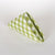 Green - Checkered / Plaid Table Napkins ( 4 Pieces ) FuzzyFabric - Wholesale Ribbons, Tulle Fabric, Wreath Deco Mesh Supplies