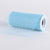 Light Blue - Premium Glitter Net ( W: 6 Inch | L: 10 Yards ) FuzzyFabric - Wholesale Ribbons, Tulle Fabric, Wreath Deco Mesh Supplies