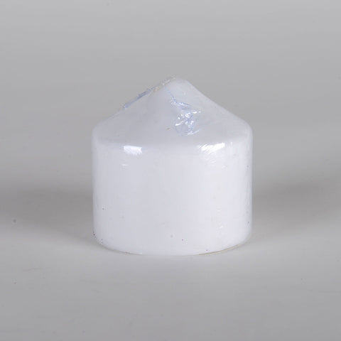 2 Inch Candle FuzzyFabric - Wholesale Ribbons, Tulle Fabric, Wreath Deco Mesh Supplies