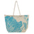 Beach Bag - QT-61845E-39 FuzzyFabric - Wholesale Ribbons, Tulle Fabric, Wreath Deco Mesh Supplies