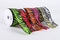 Orange - Satin Ribbon Animal Print - ( W: 1-1/2 inch | L: 10 Yards ) FuzzyFabric - Wholesale Ribbons, Tulle Fabric, Wreath Deco Mesh Supplies