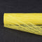 Yellow - Twine Mesh Wrap ( 21 Inch x 6 Yards ) FuzzyFabric - Wholesale Ribbons, Tulle Fabric, Wreath Deco Mesh Supplies