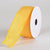 Light Gold - Wired Budget Satin Ribbon - ( W: 2-1/2 Inch | L: 10 Yards ) FuzzyFabric - Wholesale Ribbons, Tulle Fabric, Wreath Deco Mesh Supplies