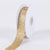 Old Gold Metallic Glitter Ribbon - ( W: 5/8 Inch | L: 25 Yards ) FuzzyFabric - Wholesale Ribbons, Tulle Fabric, Wreath Deco Mesh Supplies