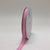 Hot Pink - Chevron Design Grosgrain Ribbon ( 3/8 inch | 25 Yards ) FuzzyFabric - Wholesale Ribbons, Tulle Fabric, Wreath Deco Mesh Supplies