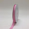 Hot Pink - Chevron Design Grosgrain Ribbon ( 3/8 inch | 25 Yards ) FuzzyFabric - Wholesale Ribbons, Tulle Fabric, Wreath Deco Mesh Supplies