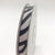 Black - Grosgrain Ribbon Zebra Print - ( W: 3/8 inch | L: 25 Yards ) FuzzyFabric - Wholesale Ribbons, Tulle Fabric, Wreath Deco Mesh Supplies