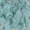 Aqua Blue - Silk Flower Petal ( 400 Petals ) FuzzyFabric - Wholesale Ribbons, Tulle Fabric, Wreath Deco Mesh Supplies