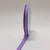 Lavender - Chevron Design Grosgrain Ribbon ( 3/8 inch | 25 Yards ) FuzzyFabric - Wholesale Ribbons, Tulle Fabric, Wreath Deco Mesh Supplies