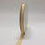 Light Gold - Chevron Design Grosgrain Ribbon ( 3/8 inch | 25 Yards ) FuzzyFabric - Wholesale Ribbons, Tulle Fabric, Wreath Deco Mesh Supplies