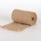 Natural Burlap Net Roll - ( 7 Inch | 10 Yards ) FuzzyFabric - Wholesale Ribbons, Tulle Fabric, Wreath Deco Mesh Supplies