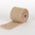Natural Burlap Net Roll - ( 4 Inch | 10 Yards ) FuzzyFabric - Wholesale Ribbons, Tulle Fabric, Wreath Deco Mesh Supplies