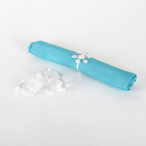 Napkin Rings NR039S - 4pcs FuzzyFabric - Wholesale Ribbons, Tulle Fabric, Wreath Deco Mesh Supplies