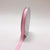 Pink - Heart Circle Flower - Grosgrain Ribbon BabyDesign ( W: 3/8 inch | L: 25 Yards ) FuzzyFabric - Wholesale Ribbons, Tulle Fabric, Wreath Deco Mesh Supplies