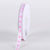 Pink - BABY Blocks - Grosgrain Ribbon Baby  Design ( W: 3/8 inch | L: 25 Yards ) FuzzyFabric - Wholesale Ribbons, Tulle Fabric, Wreath Deco Mesh Supplies