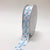 Blue - New Baby - Grosgrain Ribbon Baby  Design ( W: 7/8 inch | L: 25 Yards ) FuzzyFabric - Wholesale Ribbons, Tulle Fabric, Wreath Deco Mesh Supplies