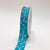 Turquoise - New Baby - Grosgrain Ribbon BabyDesign ( W: 7/8 inch | L: 25 Yards ) FuzzyFabric - Wholesale Ribbons, Tulle Fabric, Wreath Deco Mesh Supplies