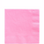 Pink luncheon paper napkins 50pcs FuzzyFabric - Wholesale Ribbons, Tulle Fabric, Wreath Deco Mesh Supplies