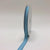Turquoise - Chevron Design Grosgrain Ribbon ( 3/8 inch | 25 Yards ) FuzzyFabric - Wholesale Ribbons, Tulle Fabric, Wreath Deco Mesh Supplies