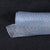 Silver - Deco Mesh Wrap Metallic Stripes ( 10 Inch x 10 Yards ) FuzzyFabric - Wholesale Ribbons, Tulle Fabric, Wreath Deco Mesh Supplies