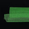 Emerald Emerald Line - Deco Mesh Wrap Metallic Stripes - ( 21 Inch x 10 Yards ) FuzzyFabric - Wholesale Ribbons, Tulle Fabric, Wreath Deco Mesh Supplies