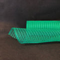 Emerald Deco Mesh Burlap Stripes - 10 Inch x 10 Yards FuzzyFabric - Wholesale Ribbons, Tulle Fabric, Wreath Deco Mesh Supplies
