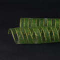 Old Willow - Deco Mesh Eyelash Metallic Stripes (10 Inch x 10 Yards) FuzzyFabric - Wholesale Ribbons, Tulle Fabric, Wreath Deco Mesh Supplies