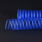 Royal Blue - Deco Mesh Eyelash Metallic Stripes (10 Inch x 10 Yards) FuzzyFabric - Wholesale Ribbons, Tulle Fabric, Wreath Deco Mesh Supplies