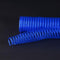 Royal Blue - Deco Mesh Laser Eyelash - (10 Inch x 10 Yards) FuzzyFabric - Wholesale Ribbons, Tulle Fabric, Wreath Deco Mesh Supplies