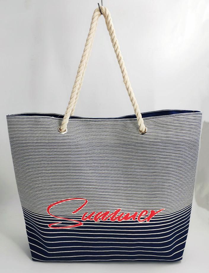 Beach Bag - ZX-12376D